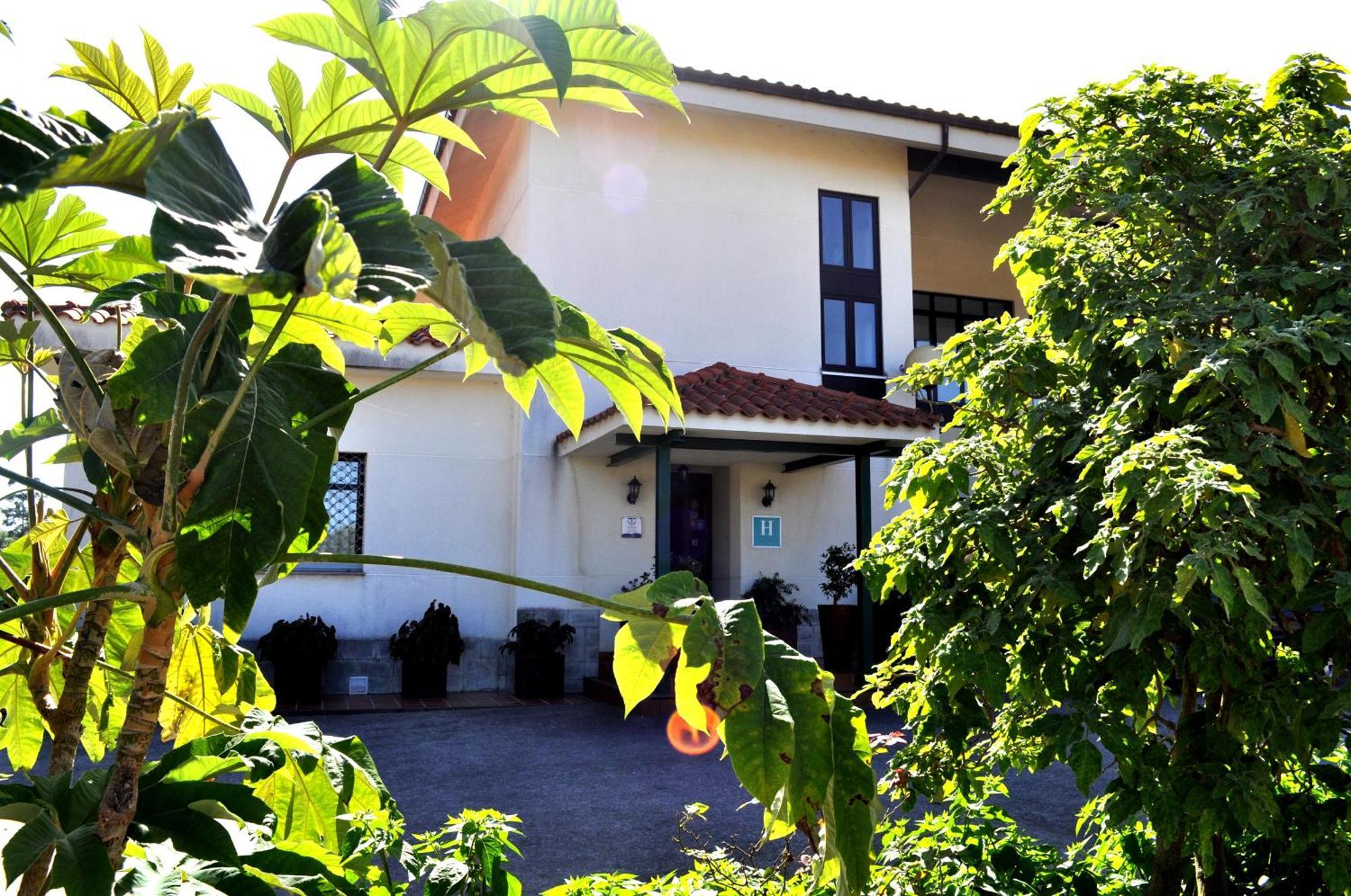 La Chopera Hotel Ribadesella Exterior photo