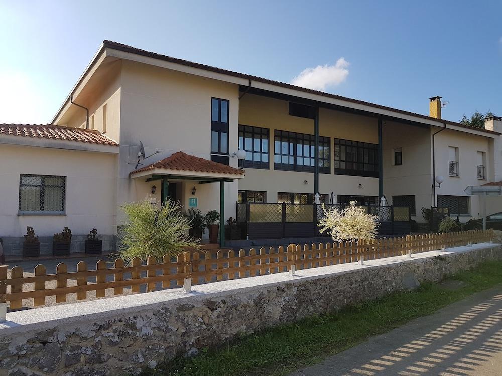 La Chopera Hotel Ribadesella Exterior photo